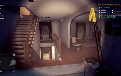 Thief Simulator
